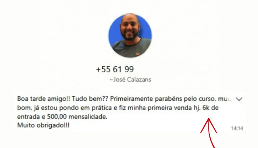 Depoimento José Calazans