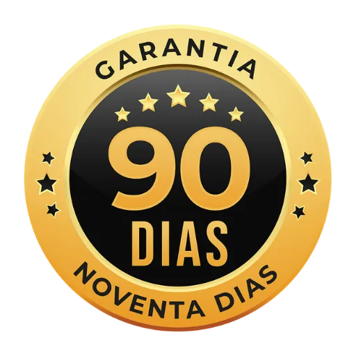 Garantia 90 Dias