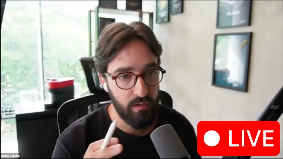 Formação Profissão IA ao vivo