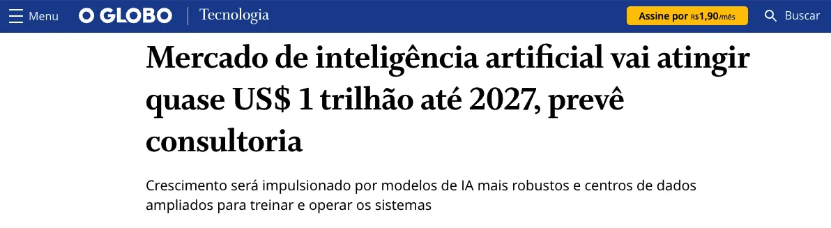 Notícia 2